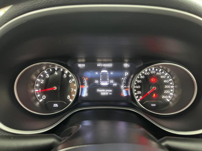 Jeep Compass Longitude Flex - foto 17