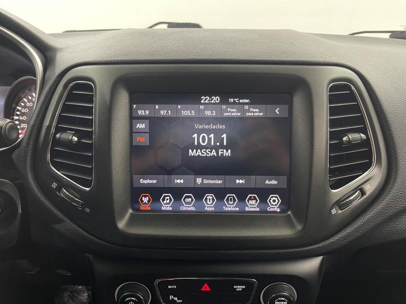 Jeep Compass Longitude Flex - foto 18