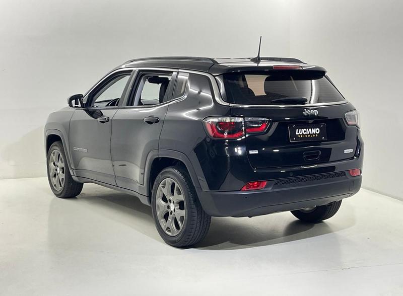Jeep Compass Longitude Flex - foto 3