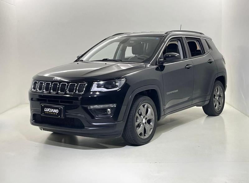 Jeep Compass Longitude Flex - foto 4