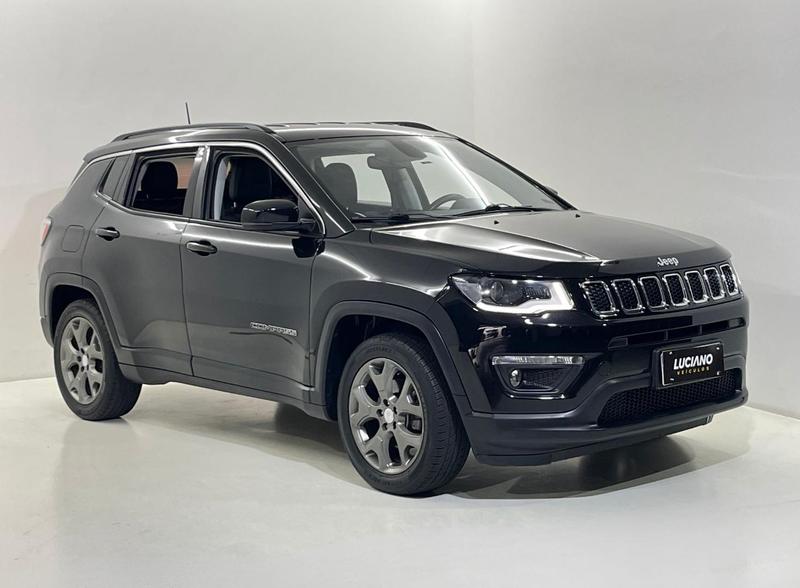 Jeep Compass Longitude Flex - foto 7