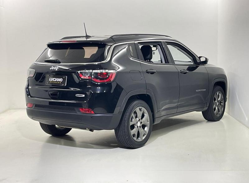 Jeep Compass Longitude Flex - foto 5