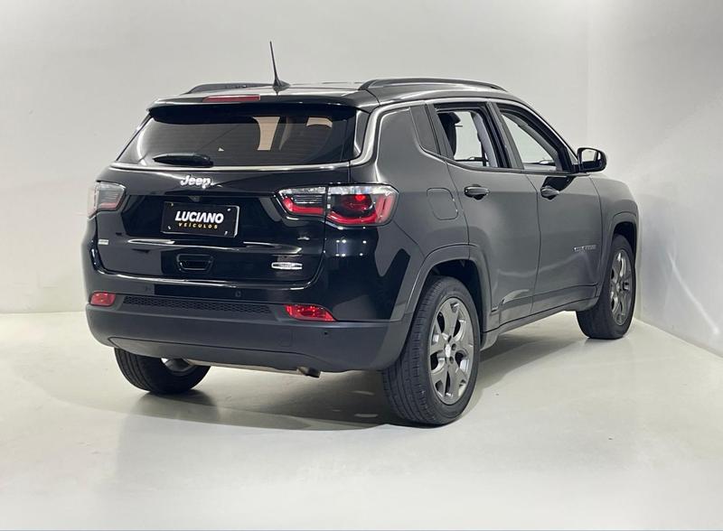 Jeep Compass Longitude Flex - foto 6