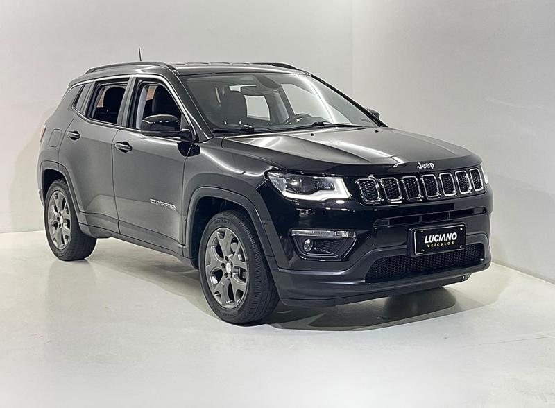 Jeep Compass Longitude Flex - foto 8
