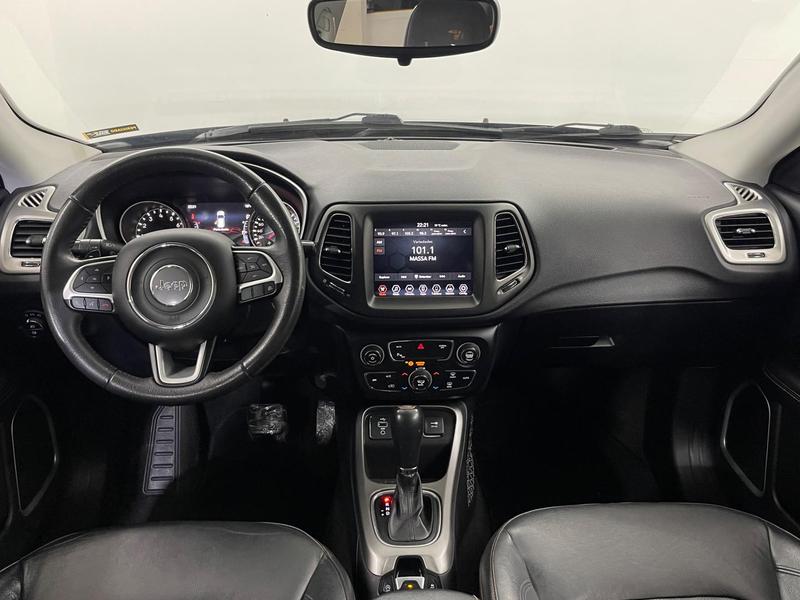 Jeep Compass Longitude Flex - foto 10