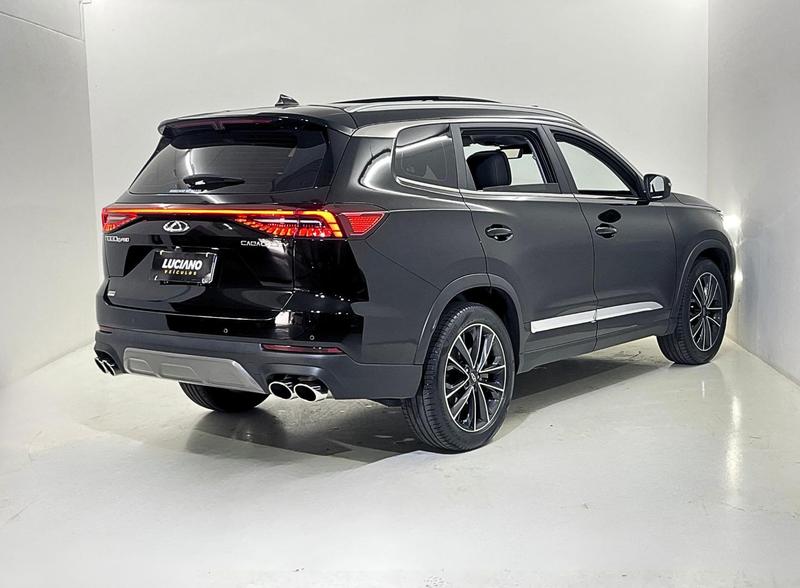 Caoa Chery Tiggo 8 Pro 1.6 TGDI Aut. - foto 8