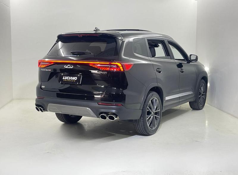 Caoa Chery Tiggo 8 Pro 1.6 TGDI Aut. - foto 6