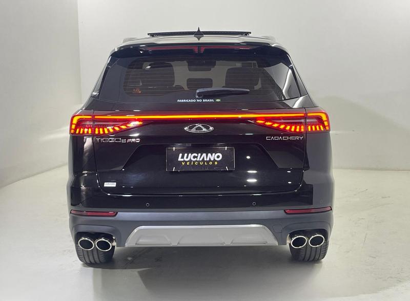 Caoa Chery Tiggo 8 Pro 1.6 TGDI Aut. - foto 10