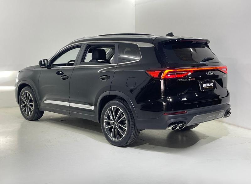 Caoa Chery Tiggo 8 Pro 1.6 TGDI Aut. - foto 9