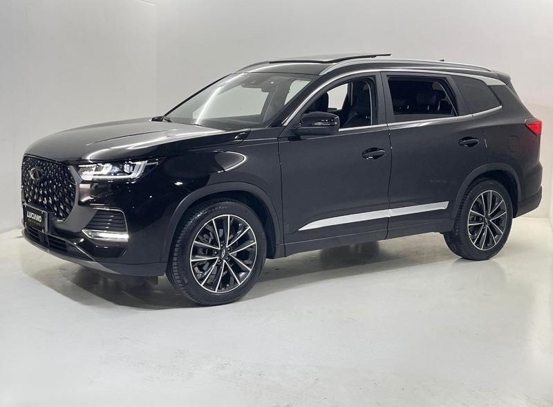 Caoa Chery Tiggo 8 Pro 1.6 TGDI Aut. - foto 5