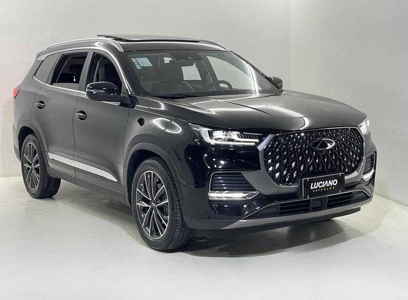 Caoa Chery Tiggo 8 Pro 1.6 TGDI Aut. - foto 4