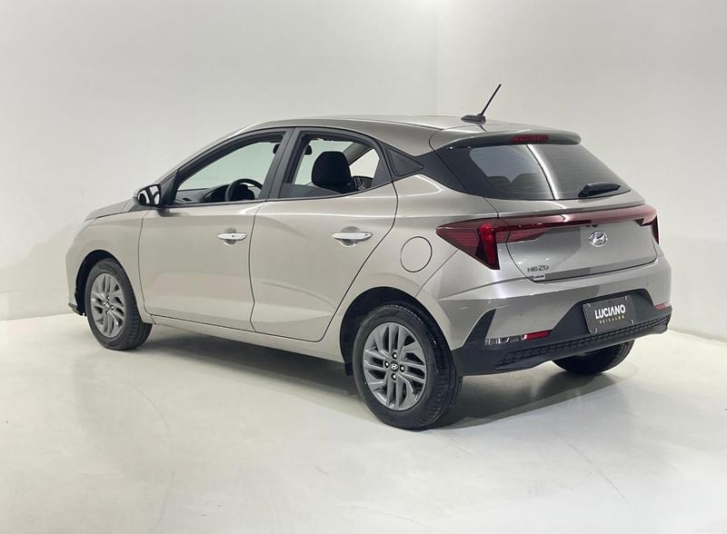 Hyundai HB20 Limited 1.0 Flex 12V Mec. - foto 6