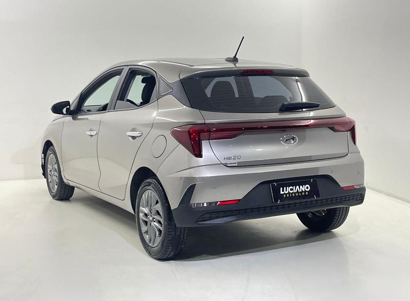 Hyundai HB20 Limited 1.0 Flex 12V Mec. - foto 3