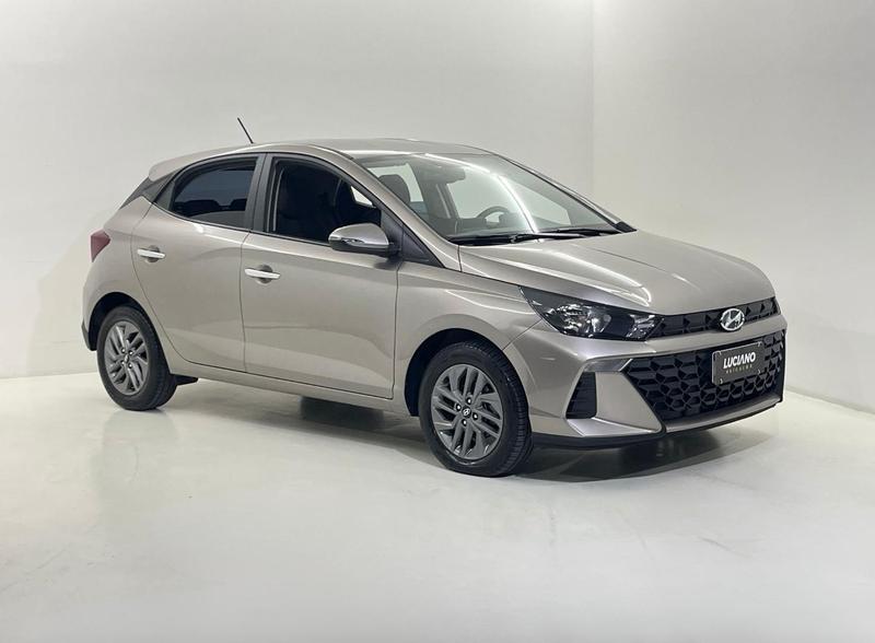 Hyundai HB20 Limited 1.0 Flex 12V Mec. - foto 5