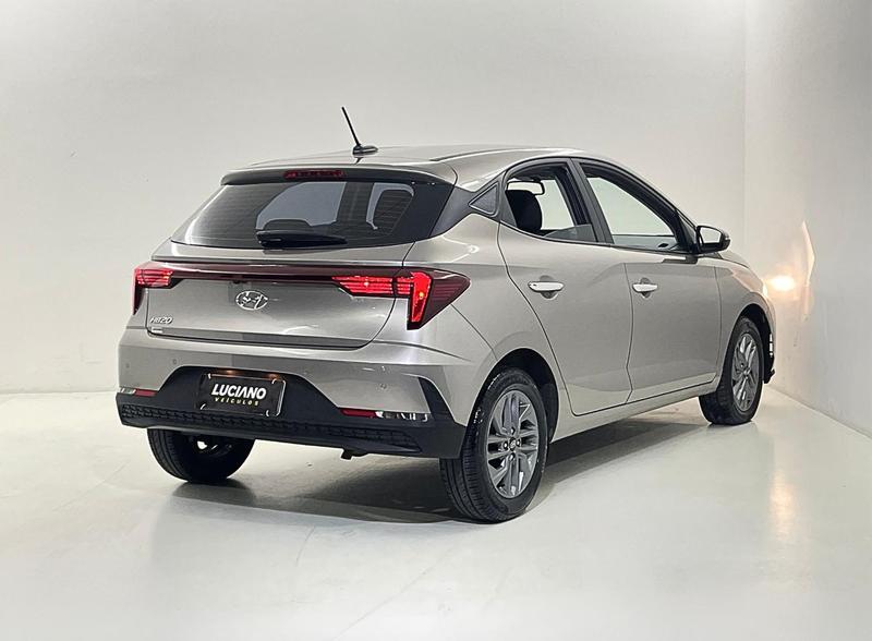 Hyundai HB20 Limited 1.0 Flex 12V Mec. - foto 7