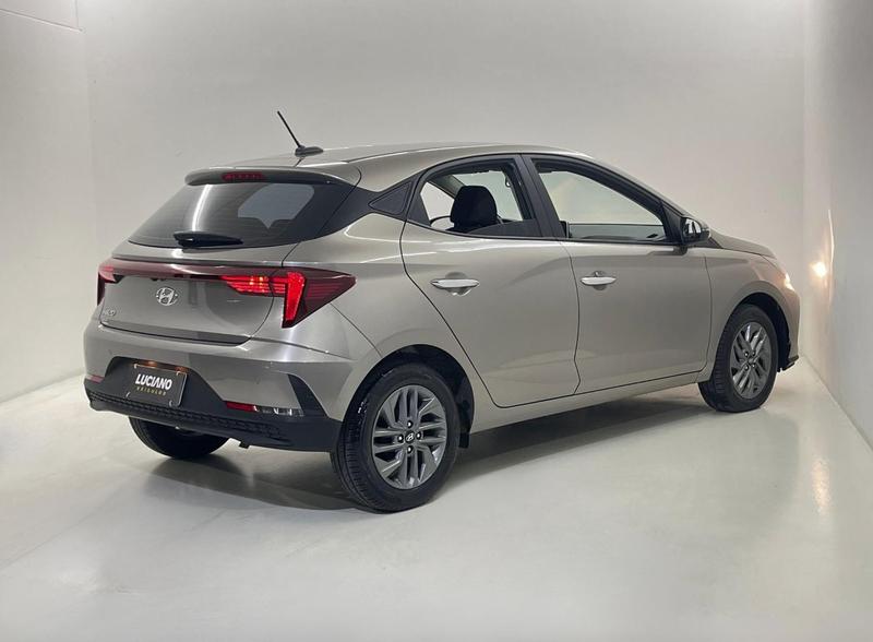 Hyundai HB20 Limited 1.0 Flex 12V Mec. - foto 4