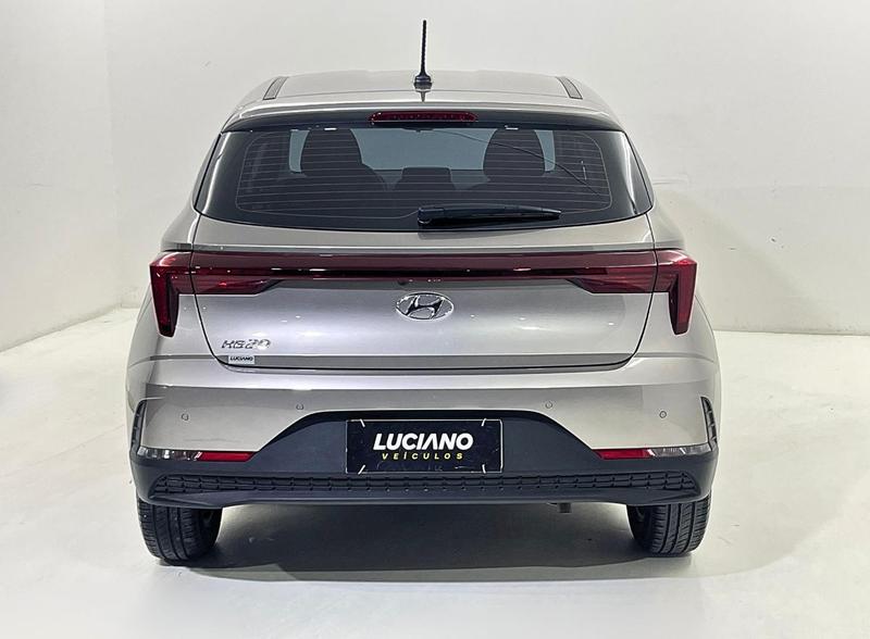 Hyundai HB20 Limited 1.0 Flex 12V Mec. - foto 9