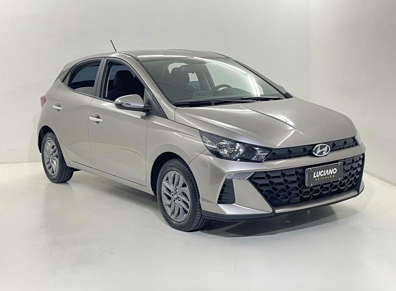 Hyundai HB20 Limited 1.0 Flex 12V Mec. - foto 2