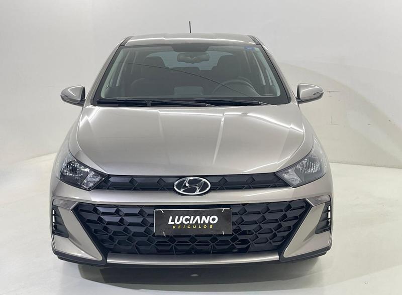 Hyundai HB20 Limited 1.0 Flex 12V Mec. - foto 8