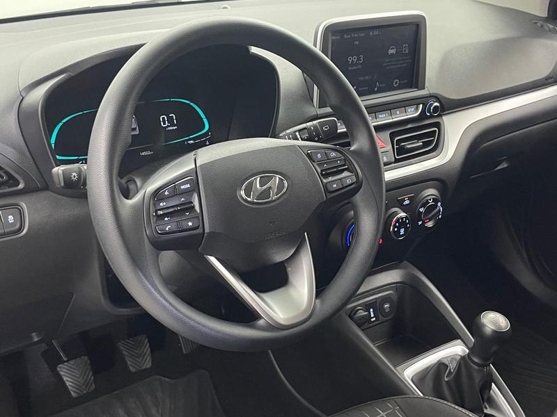 Hyundai HB20 Limited 1.0 Flex 12V Mec. - foto 10
