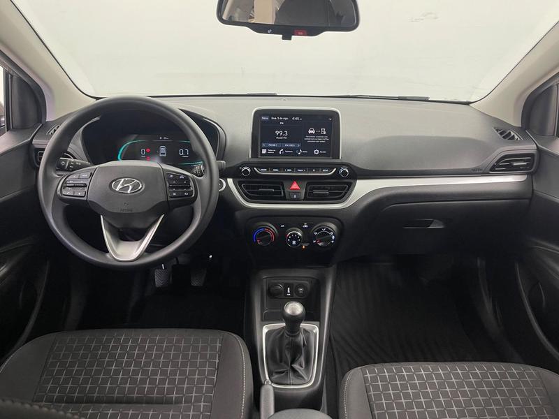 Hyundai HB20 Limited 1.0 Flex 12V Mec. - foto 11