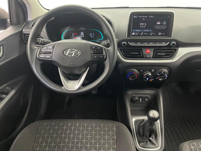 Hyundai HB20 Limited 1.0 Flex 12V Mec. - foto 12