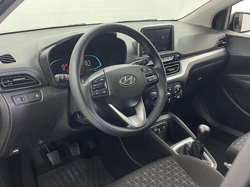 Hyundai HB20 Limited 1.0 Flex 12V Mec. - foto 14