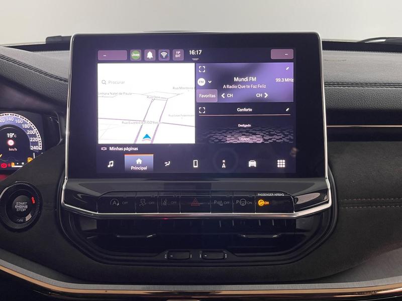Jeep Commander Limited T270 1.3 Tb Flex Aut. - foto 8
