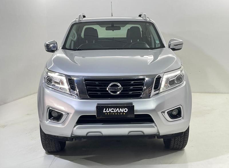 Nissan Frontier Le Cd 4X4 2.3 Bi Tb Diesel Aut. - foto 6
