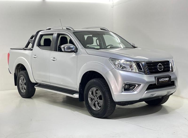 Nissan Frontier Le Cd 4X4 2.3 Bi Tb Diesel Aut. - foto 8