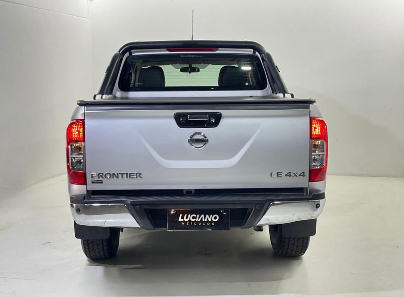 Nissan Frontier Le Cd 4X4 2.3 Bi Tb Diesel Aut. - foto 9