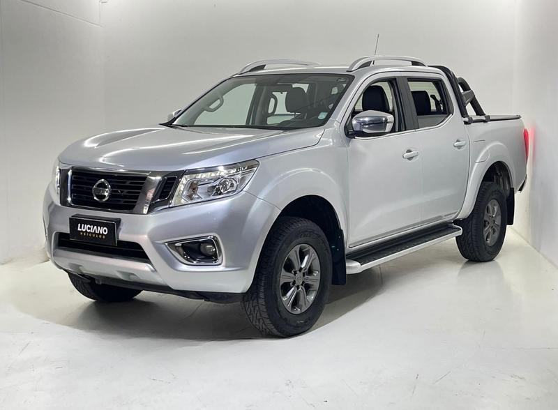 Nissan Frontier Le Cd 4X4 2.3 Bi Tb Diesel Aut. - foto 5