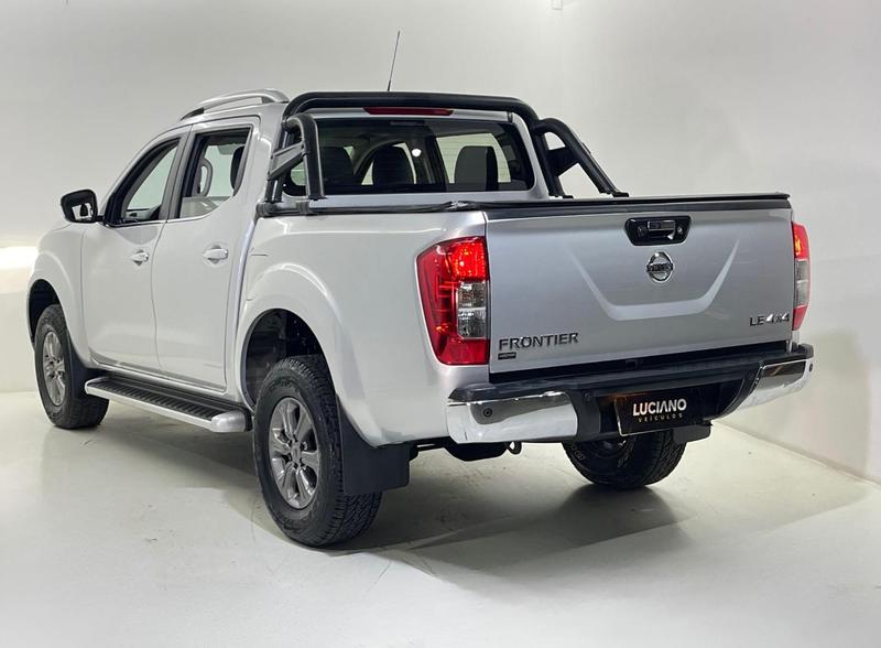 Nissan Frontier Le Cd 4X4 2.3 Bi Tb Diesel Aut. - foto 3