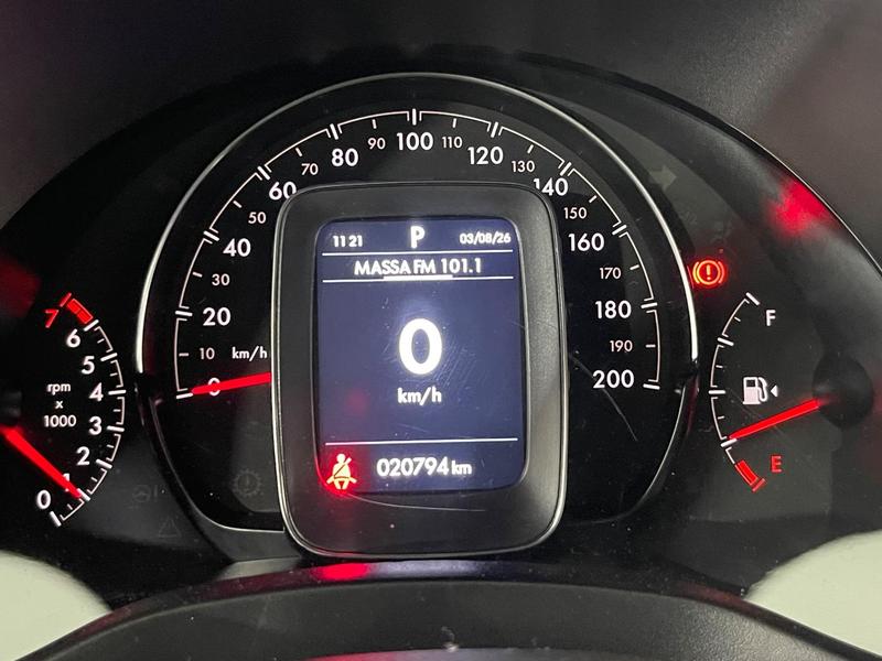 Fiat Strada Ultra 1.0 Flex Turbo Cd Automático - foto 16