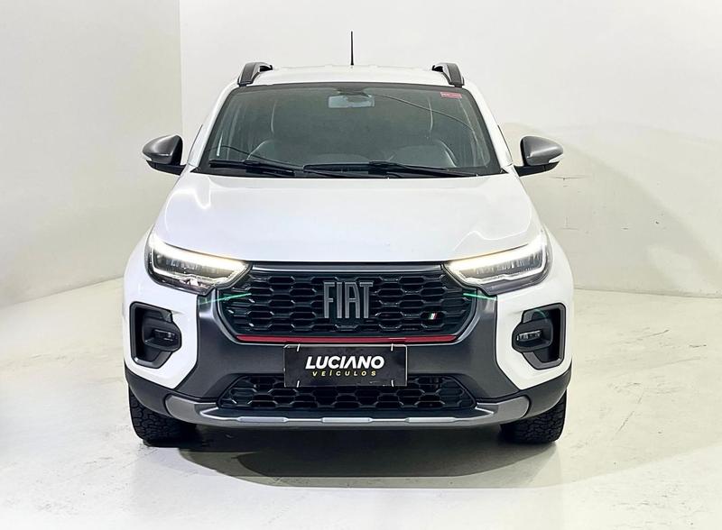 Fiat Strada Ultra 1.0 Flex Turbo Cd Automático - foto 6