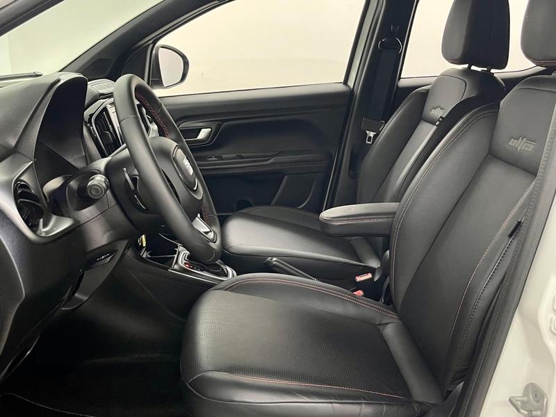 Fiat Strada Ultra 1.0 Flex Turbo Cd Automático - foto 10
