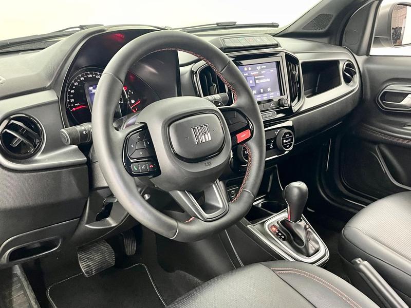 Fiat Strada Ultra 1.0 Flex Turbo Cd Automático - foto 12
