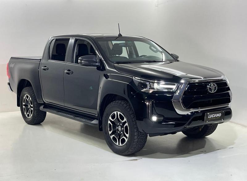 Toyota Hilux Cd Srv 4fd - foto 2