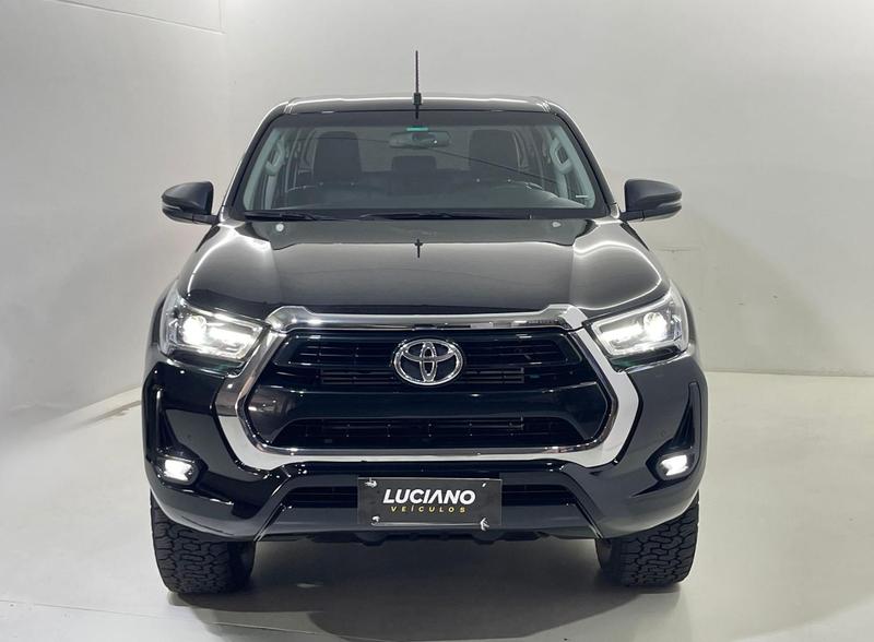 Toyota Hilux Cd Srv 4fd - foto 3