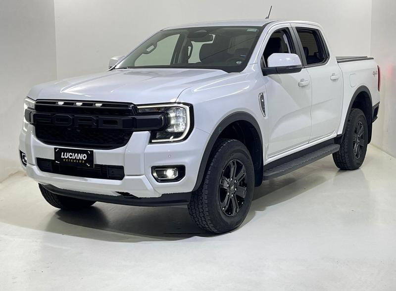 Ford Ranger XLT 3.0 V6 4X4 Cd Tb Die Automático - foto 5