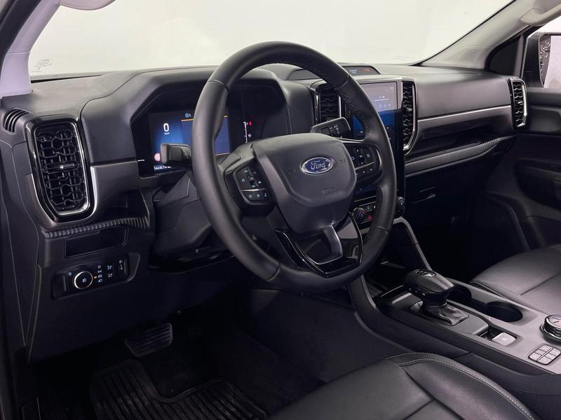 Ford Ranger XLT 3.0 V6 4X4 Cd Tb Die Automático - foto 19