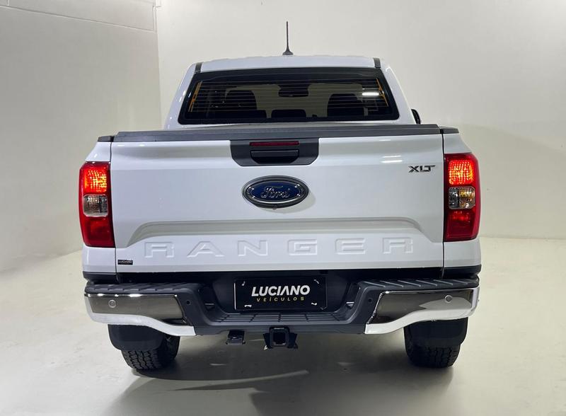 Ford Ranger XLT 3.0 V6 4X4 Cd Tb Die Automático - foto 12