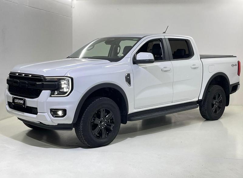 Ford Ranger XLT 3.0 V6 4X4 Cd Tb Die Automático - foto 9