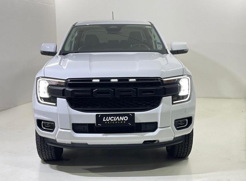 Ford Ranger XLT 3.0 V6 4X4 Cd Tb Die Automático - foto 11