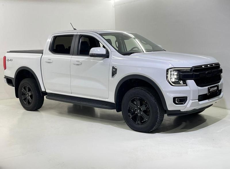 Ford Ranger XLT 3.0 V6 4X4 Cd Tb Die Automático - foto 6