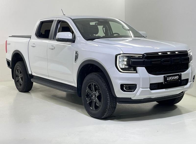 Ford Ranger XLT 3.0 V6 4X4 Cd Tb Die Automático - foto 3