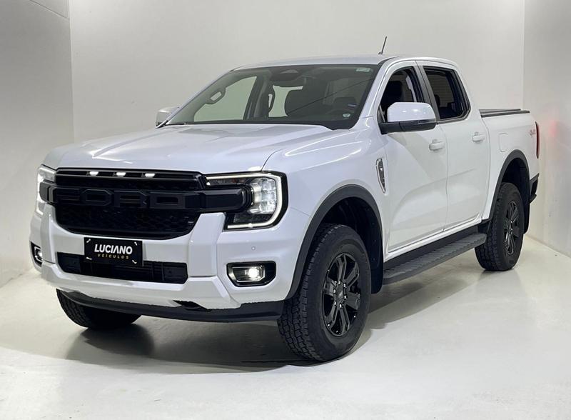 Ford Ranger XLT 3.0 V6 4X4 Cd Tb Die Automático - foto 2