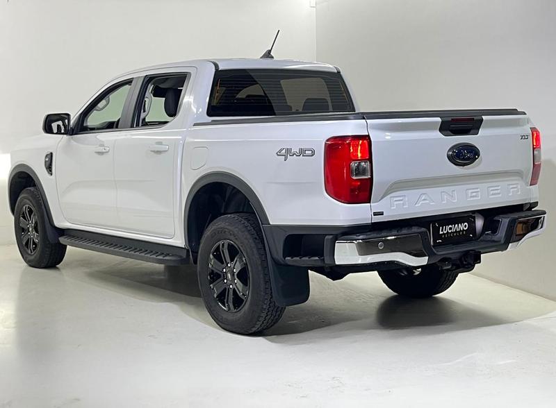 Ford Ranger XLT 3.0 V6 4X4 Cd Tb Die Automático - foto 7
