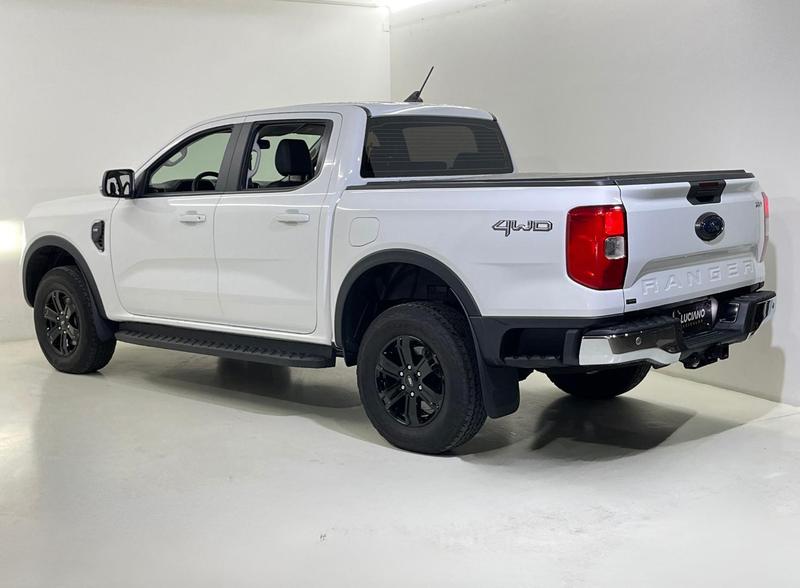 Ford Ranger XLT 3.0 V6 4X4 Cd Tb Die Automático - foto 4