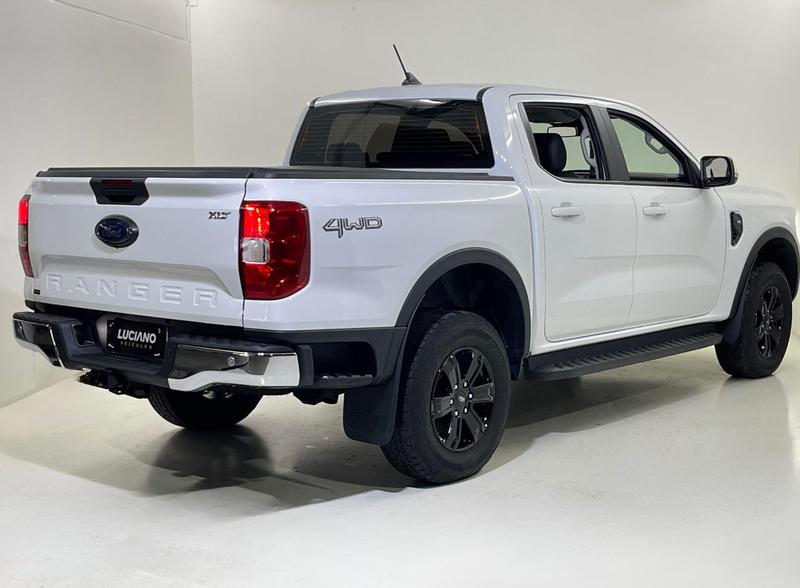 Ford Ranger XLT 3.0 V6 4X4 Cd Tb Die Automático - foto 10